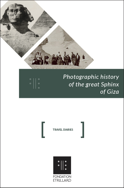 Photographic history of the sphinx