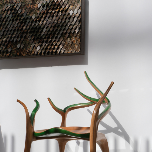 La Fondation Etrillard à la Biennale Révélations 2025