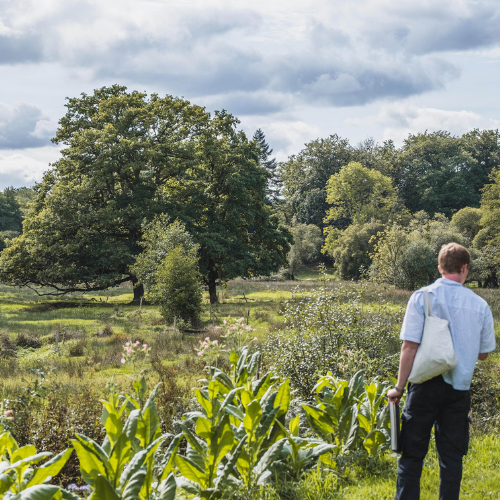 Les Maîtres Jardiniers en voyage dans la Creuse
