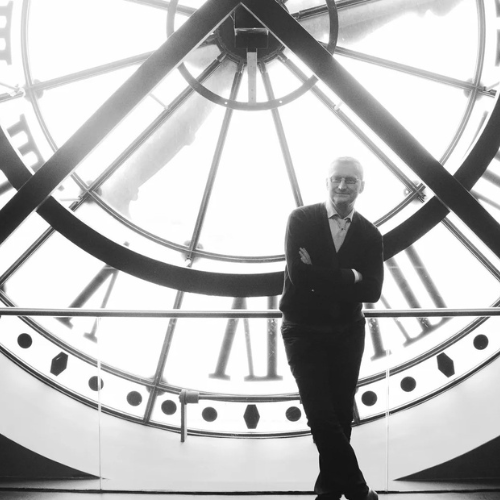 Hommage à Guy Cogeval