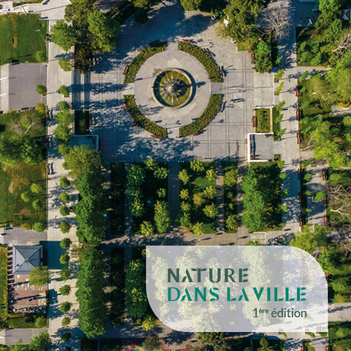 Lancement du Prix Nature dans la ville