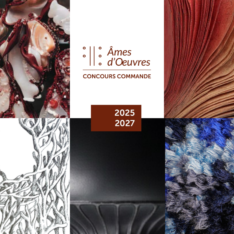 Dévoilement des 5 finalistes du Concours Commande 2025-2027