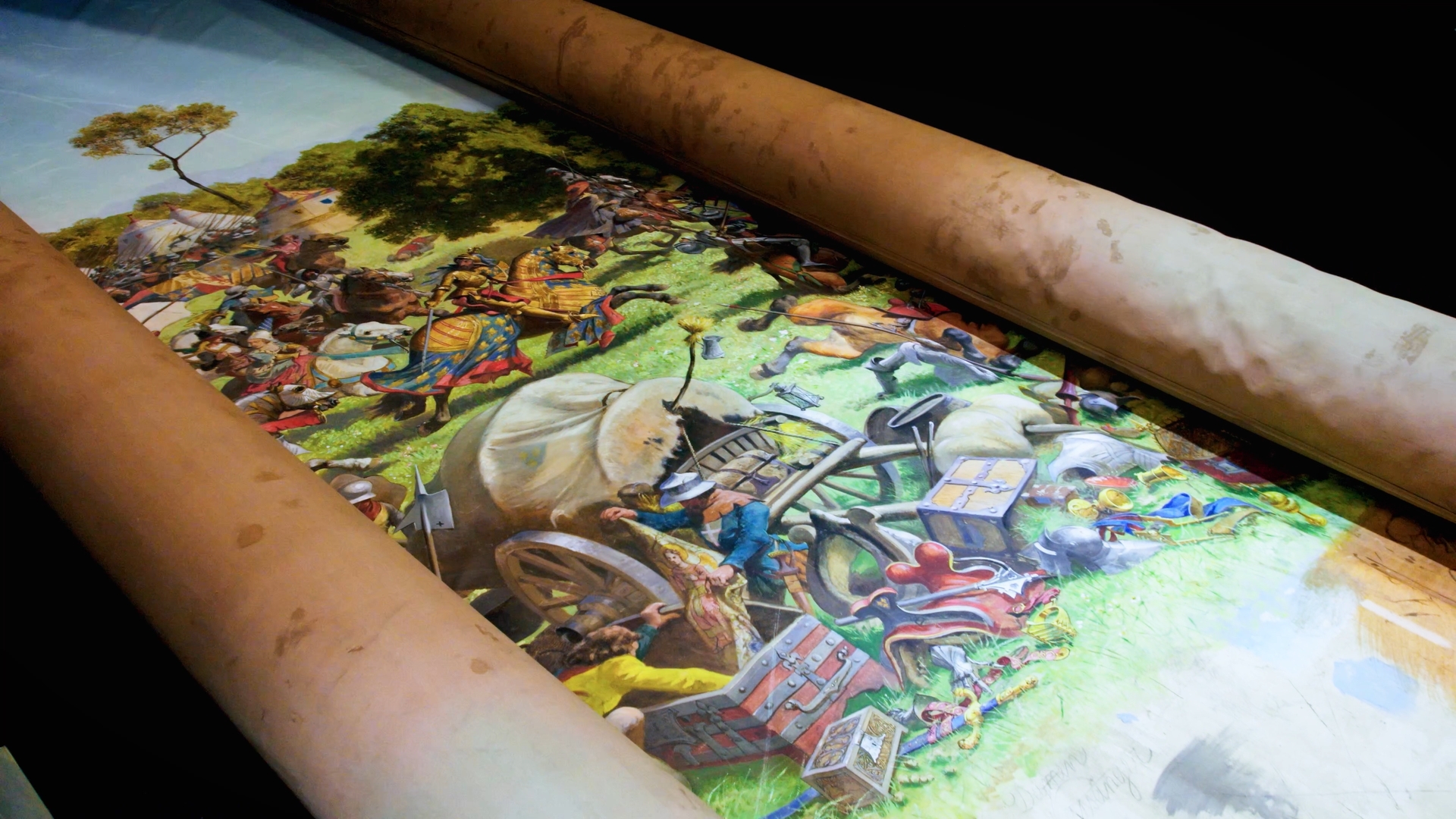 Un engagement Suisse au service de l’histoire et de l’innovation