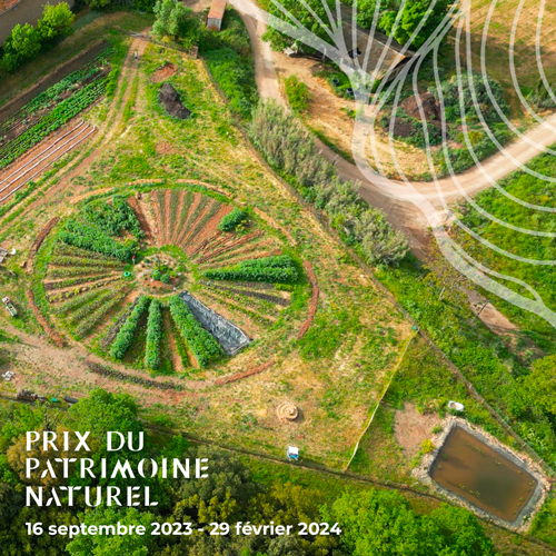 Dernière ligne droite pour candidater au Prix du Patrimoine Naturel 2024