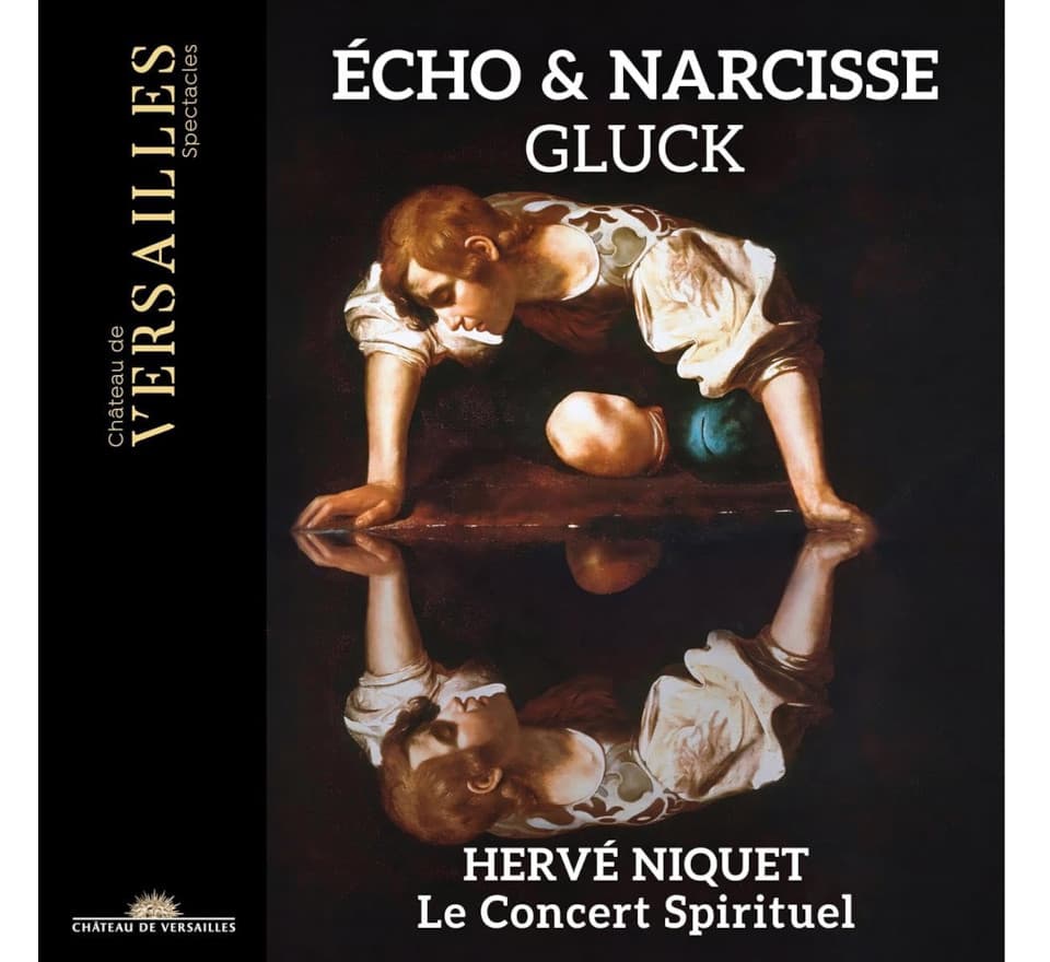 Écho et Narcisse, Gluck