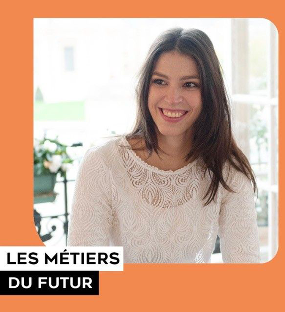 Podcast Les métiers du futur