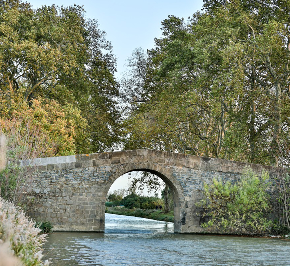 Pont de Caylus - © Vianney Goma