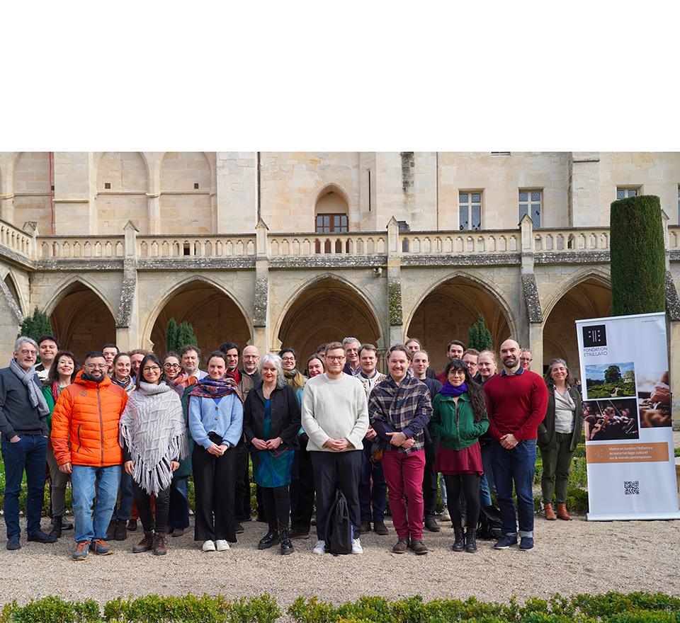 Rencontres médiévales de Royaumont autour du compositeur Philippe de Vitry