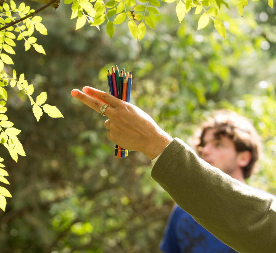 Voyage dans la Creuse, 2025 © Estelle Caumartin & Ecole supérieure de jardin