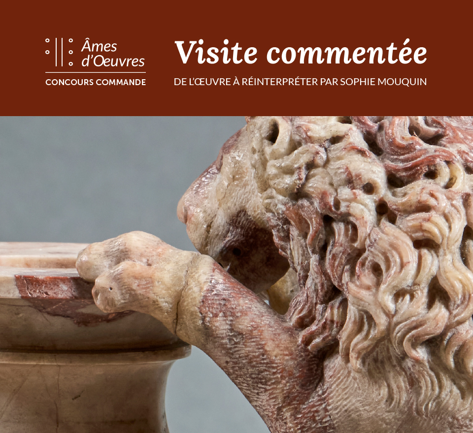 Photo du Vase aux lions © Christophe Fouin