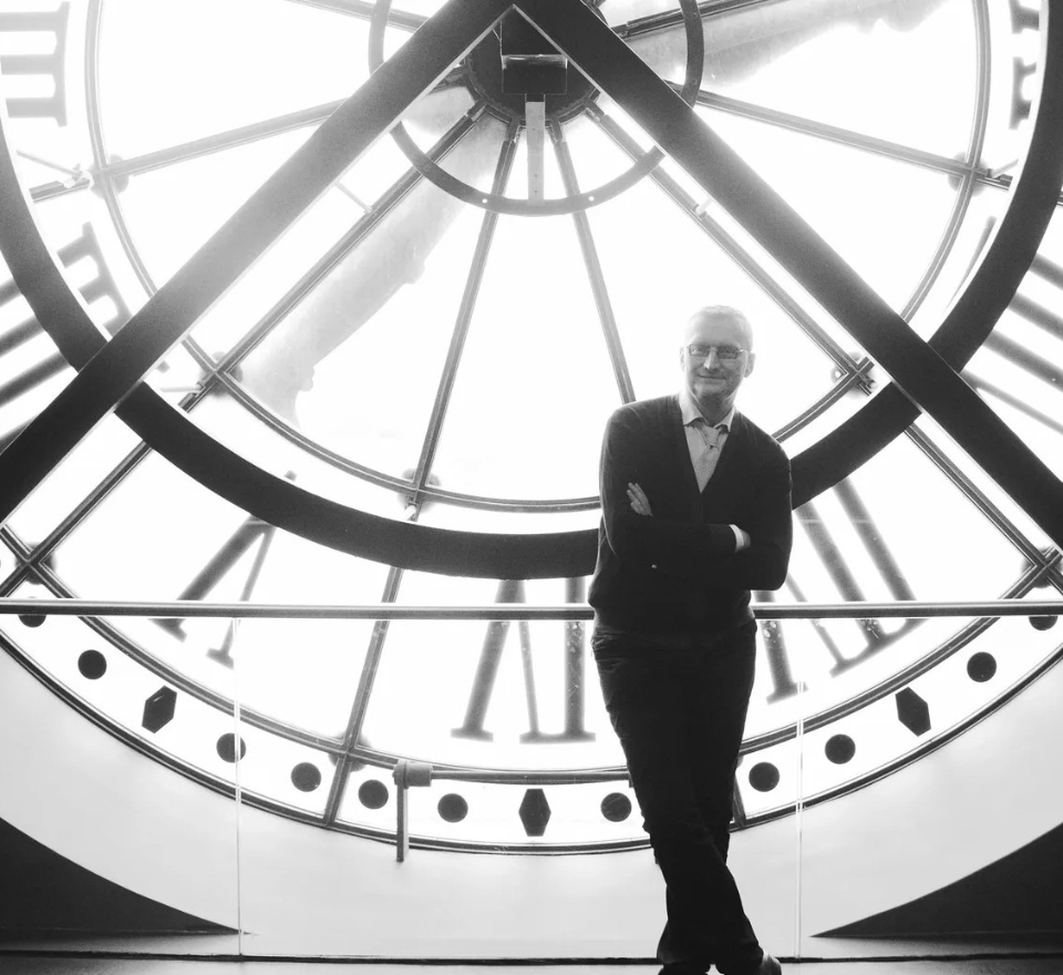 Guy Cogeval au Musée d’Orsay