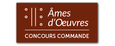 Concours commande Âmes d’Œuvres - 2ème édition