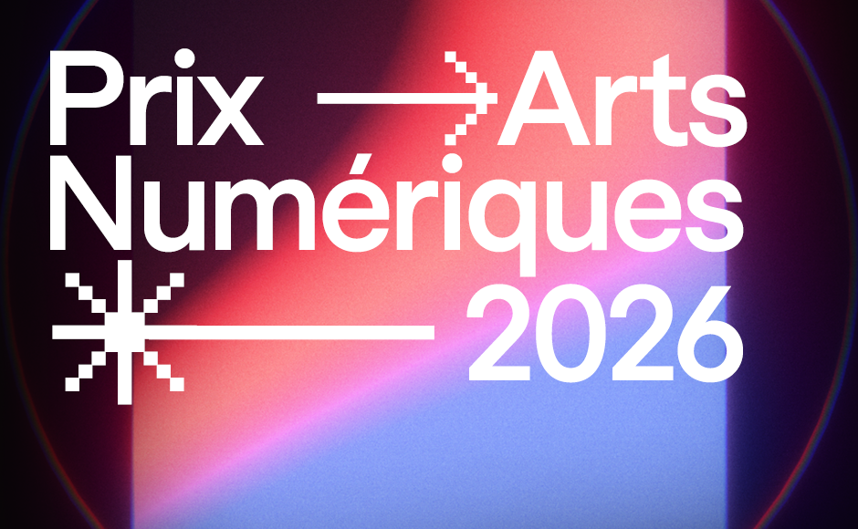 Prix Arts numériques