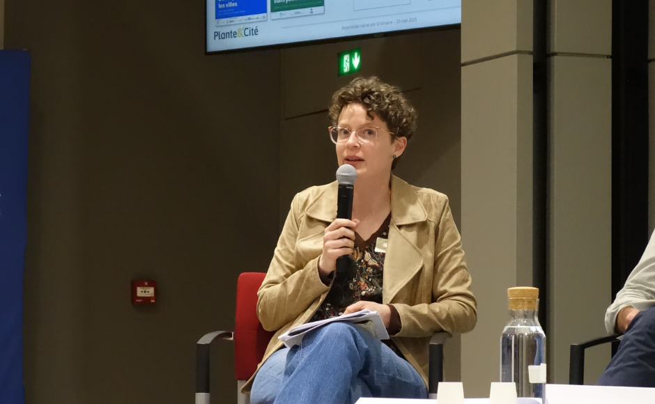 Entretien avec Caroline Gutleben