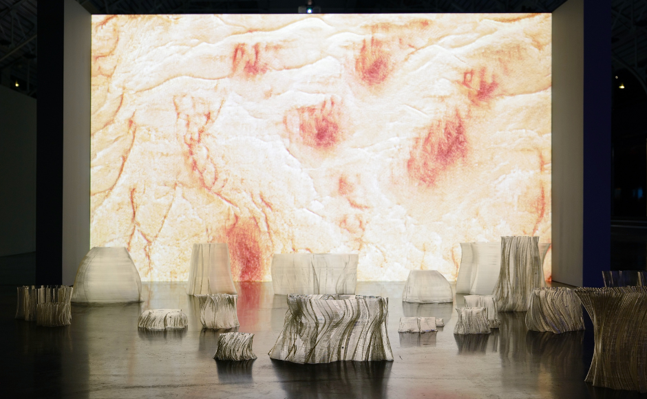 Hyperphantasia. Des origines de l’image, de Justine Emard