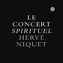 Representation with the Concert Spirituel at the Opéra Royal de Versailles