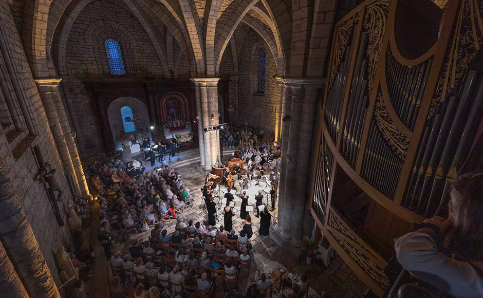 Un héritage musical et patrimonial