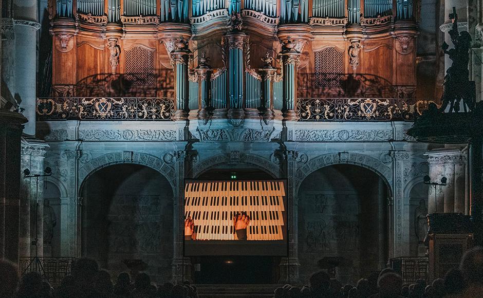 Une restauration menée par l’association Cathedra