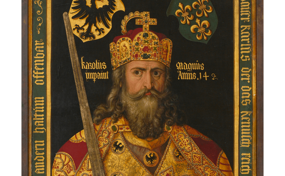 A treasure from Vienna: the imperial crown