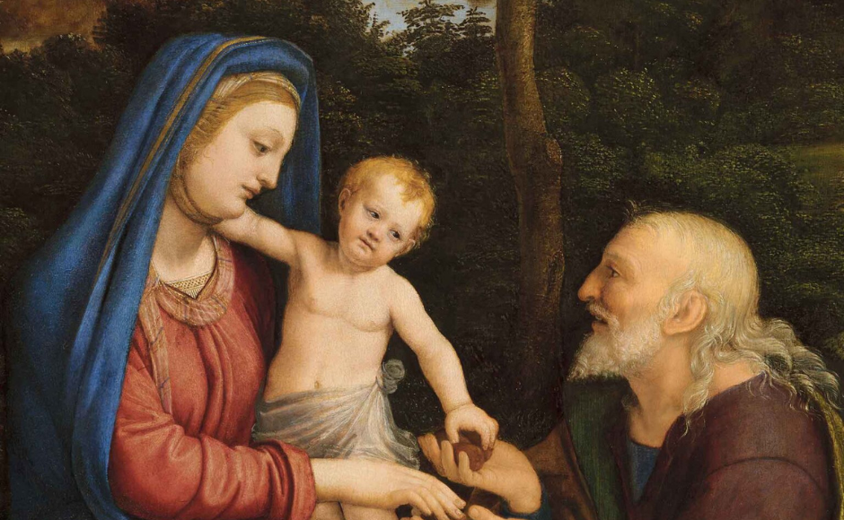 An Italian painter to rediscover: Andrea Solario