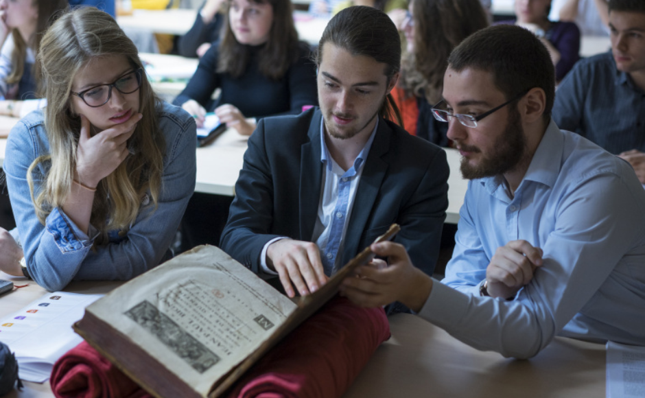Un Prix de thèse pour valoriser les archives