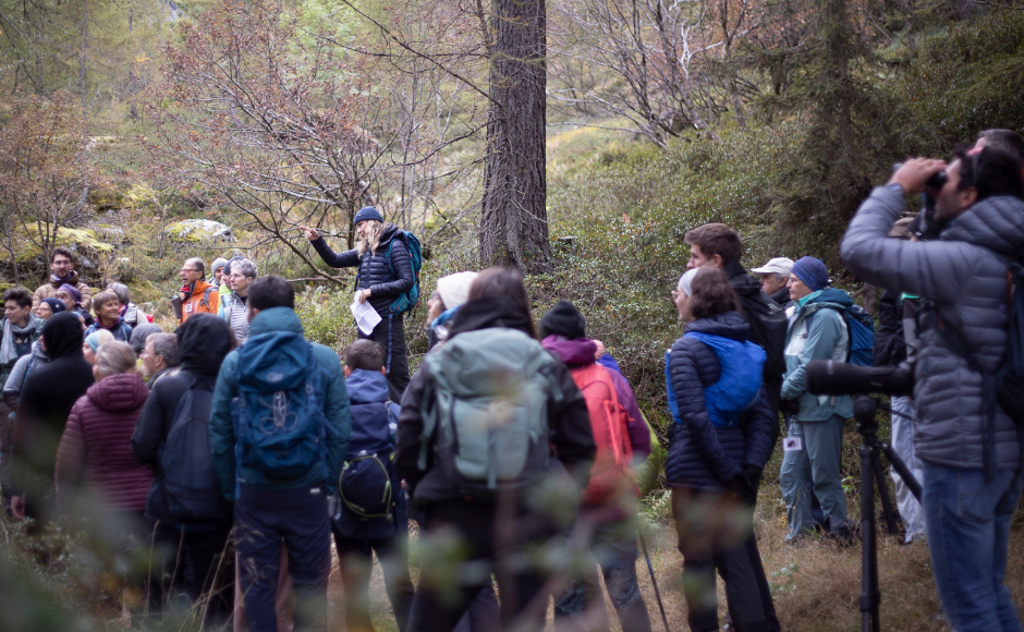Un centre alpin au service de la biodiversité en montagne