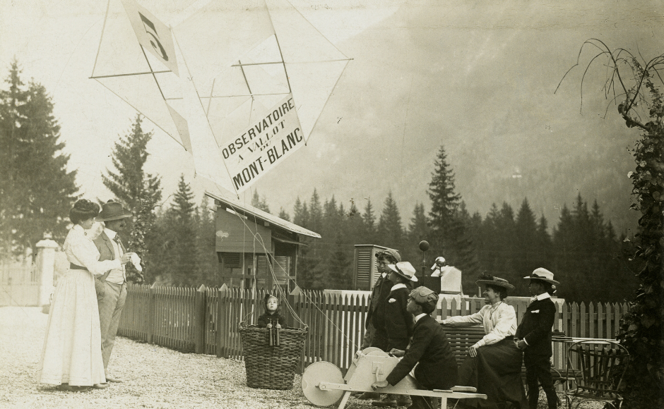 Du XIXème siècle à nos jours : histoire de l’observatoire