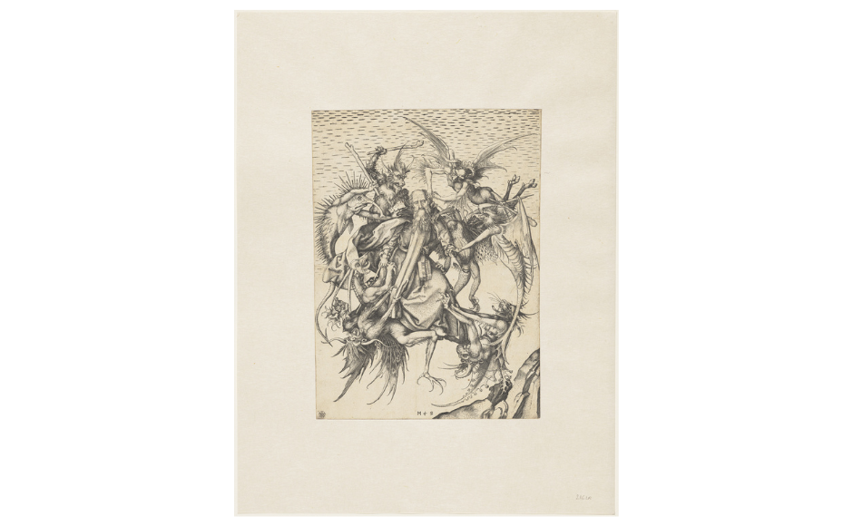 L’un des artistes germaniques les plus importants de la fin du Moyen Âge