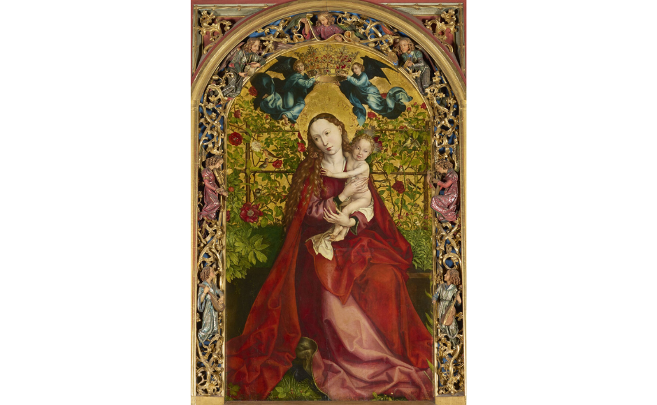 Un ensemble exceptionnel d’œuvres