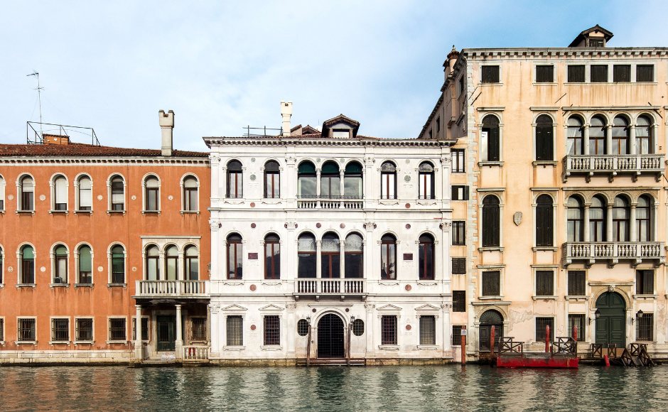 The rebirth of a Venetian palace