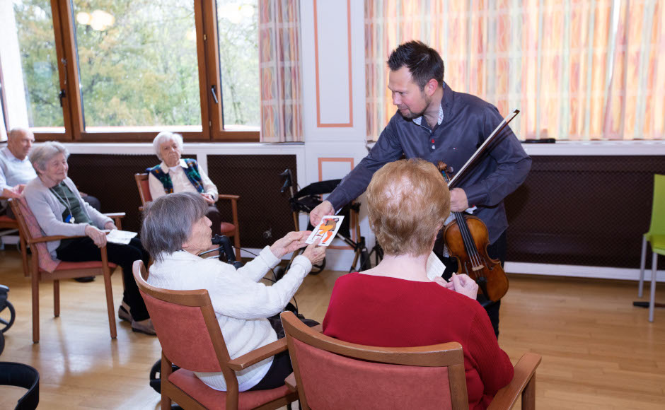 Les Concerts du Cœur Genevois