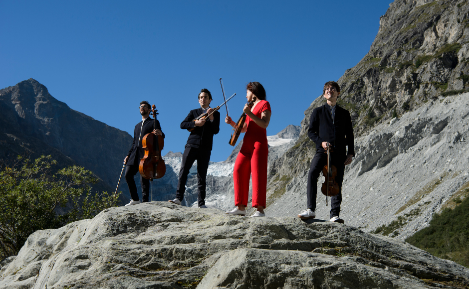 Promouvoir de jeunes talents