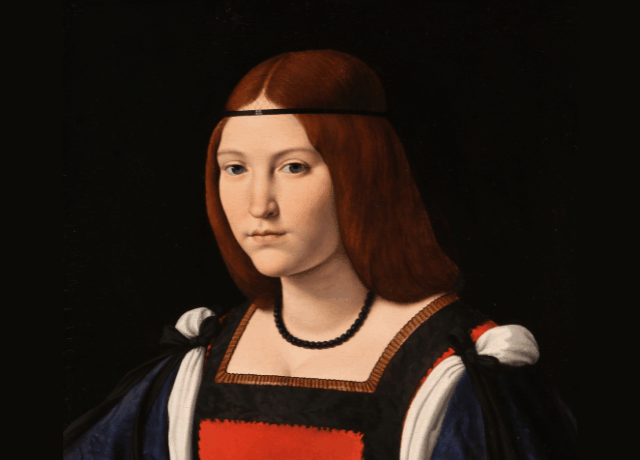 Exhibition on Andrea Solario at Museo Poldi Pezzoli