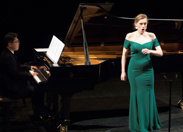 Création du Prix Mélodie 2021 au sein du Concours Nadia et Lili Boulanger