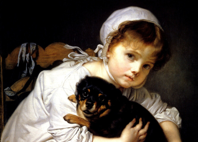 Exhibition ‘Jean-Baptiste Greuze. Painting childhood’ at the Petit Palais in Paris