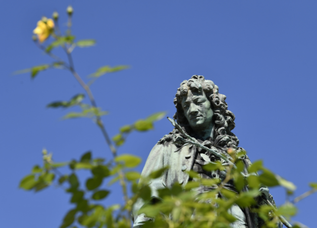 Création de la formation de Maître Jardinier avec l’ENS Paysage