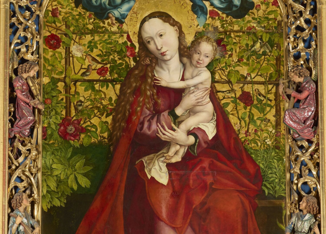 « Martin Schongauer. Le bel immortel » au musée du Louvre 2026