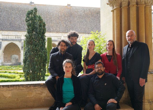 Reaching a wider audience for medieval music with the Royaumont Foundation
