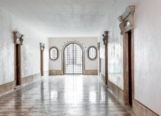 Soutien à la Fondazione dell'Albero d'Oro pour le rayonnement du Palazzo Vendramin Grimani