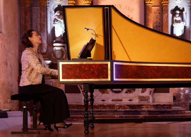 Parrainage des Cafés - Concerts du Festival de Printemps des Arts Florissants