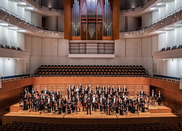 Lucerne’s festival “Le Piano Symphonique”